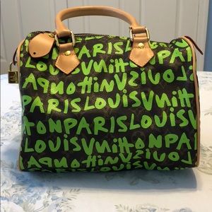 Fake Louis Vuitton Bag with Coin Purse